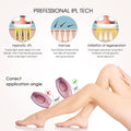 IPL Hair Removal Laser Epilator Women Rechargeable