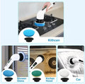 Electric Cleaning Brush (JY-6010)
