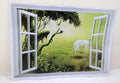 Scenary Wall Paper Stickers 1 Metre Long