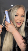 Cordless Automatc Curler