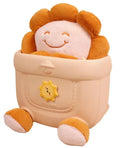 Sunflower Backpack For Kids